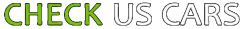 Check Us Cars Logo